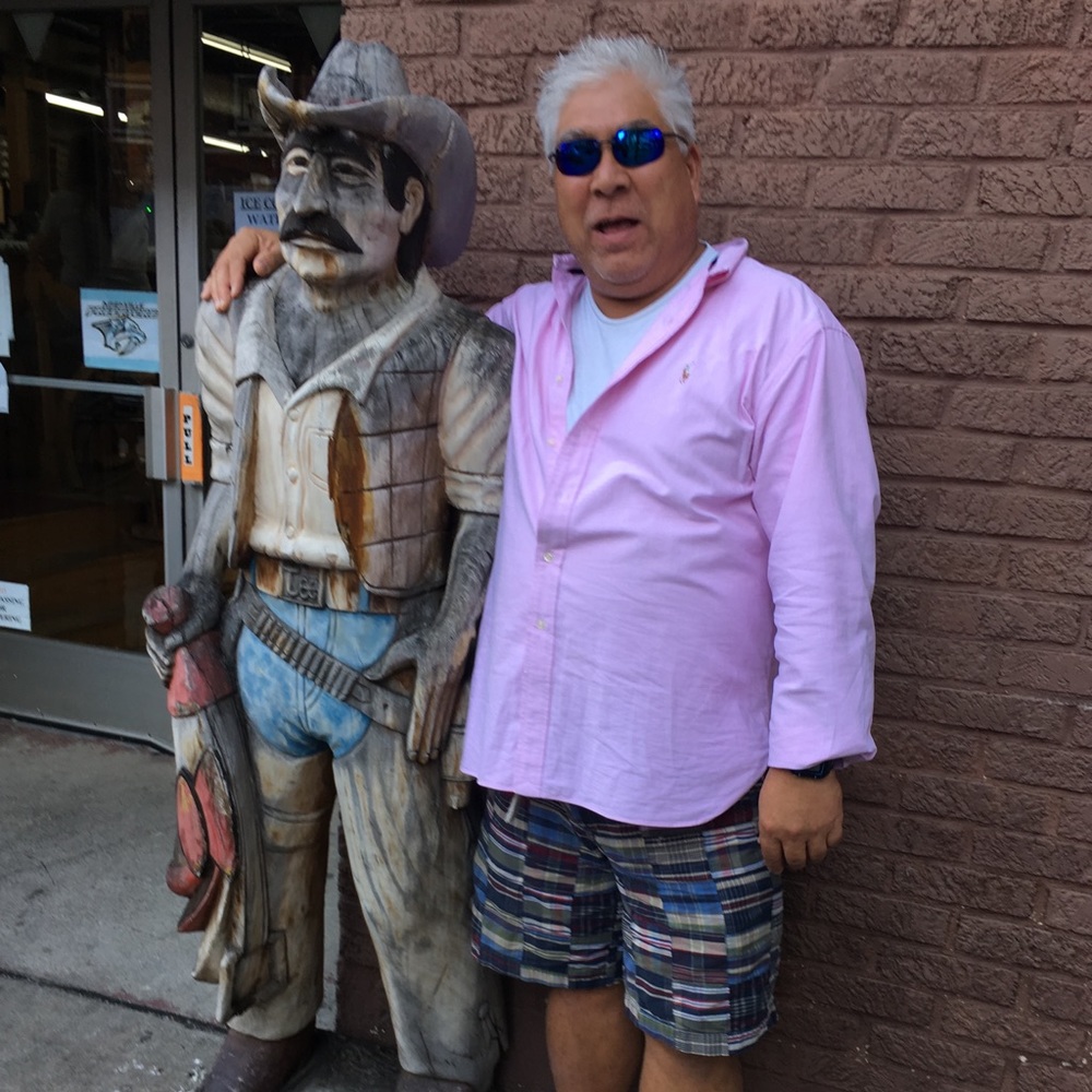 Meet your Posher, Bob